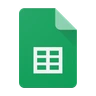 Google Sheets
